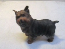 ADORABLE VINTAGE 1960'S CERAMIC YORKSHIRE TERRIER DOG - 5