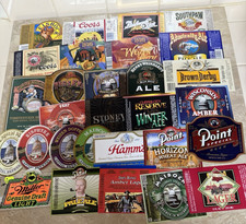 50 Different US Beer Labels #3 picture