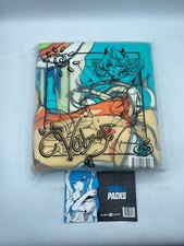 GamerSupps GG Waifu Cups x Vei V2: Beach Veibae Towel & Beach ball w/ Samples picture