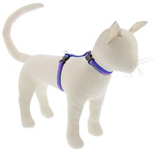 Lupine Cat & Small Pet H-Style Harness Ripple Creek 12-20in Adjustable picture