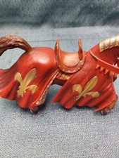 Schleich 2003 Horse in Red Robe  picture
