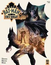 THE BAT-MAN FIRST KNIGHT #1 (OF 3) CVR A MIKE PERKINS (MR) DC COMICS picture