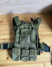 DIAMONDBACK/BATTLELAB BODY ARMOR PLATE CARRIER BULLETPROOF VEST Medium Rare picture