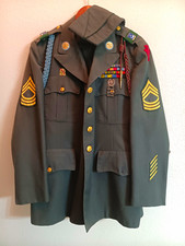 Vintage Military Uniform picture