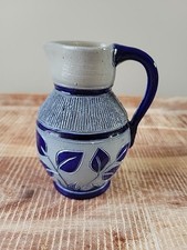 Jos Kalb Belgium Pottery Gres De LaRoche Early 20th Century Antique Salt Glazed picture