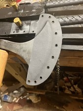 Sheath only for cold steel viking battle axe picture
