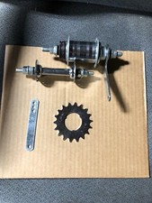 BENDIX bicycle FRONT & REAR hubs 26 inch 36 hole hub Morrow Arm Schwinn Columbia picture