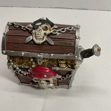 Pirate Skull Money Bank New picture