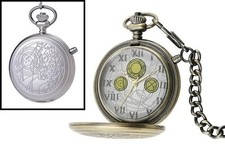 Doctor Who The Masters Fob Replica Pocket Watch picture