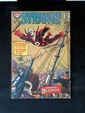 1968 Strange Adventures 205 Introducing Deadman DC picture