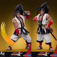1/6 TUNSHI Studio SNK Haohmaru Samurai Showdown Action Figure In Stock picture