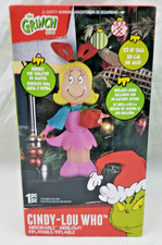 CINDY LOO HOO  GEMMY AIRDORABLE AIRBLOWN INFLATABLE 23