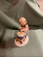 MI HUMMEL- Baking Day #330 TM6, 5 1/4” EUC picture