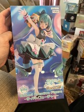 FuRyu Exceed Creative Hatsune Miku x Rascal Cyber Future Anime & Manga Figure picture