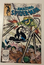 The Amazing Spider-Man #299 (1988) - Marvel Comics picture