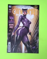 Catwoman #59 Vol. 5 2024 DC Comics High Grade Comic Book Q83-221 picture