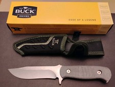Buck USA Sentry 822 Fixed Blade Knife 5