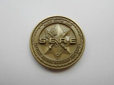 AUTHENTIC ORIGINAL CHALLENGE COIN U.S. ARMY