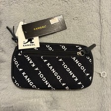 Kangol Tagged Pen Case Rare Hat Cap Beanie Model VHTF Collectables Accessory picture