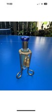 Vtg Victoria By Victoria’s Secret Collectible Bottle With Pedestal, Bottle Only picture