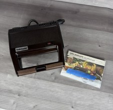 VTG Clark Snakmaster CN613 Grilled Cheese Sandwich Snack Maker WORKS picture