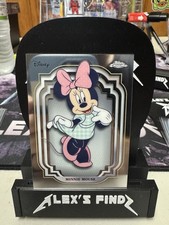 Minnie Mouse Topps 2024 Topps Chrome Disney Base Set #2 Non-Sport Card picture