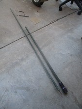 2 pc Whip Antenna Used, for AS-3900/VRC Spring Base ONLY, for SINCGARS in HMMWV picture