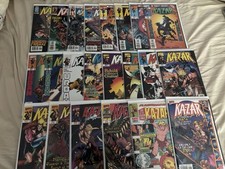 Ka-Zar #1-20 Complete Set (1997-1998) Marvel Comics picture