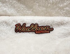 Washburn Guitars Sticker picture