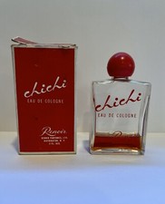 Vintage chichi eau de cologne Renoir parfumes, LTD. 2 Fl. Ozs (Used) picture
