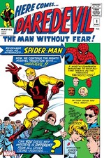 Daredevil #1 Facsimile Edition picture