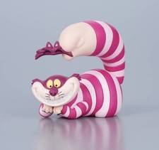 Gacha Disney Alice In Wonderland Cheshire Cat Figure Capsule Toy Cheshire Cat D picture