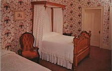 Photo PC * Nevada City California National Hotel Room Scene 1960s Nevada County picture