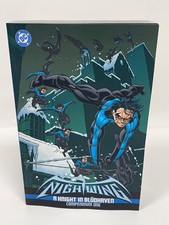 Nightwing A Knight in Bludhaven Compendium Vol 1 DC Comics TPB Paperback picture