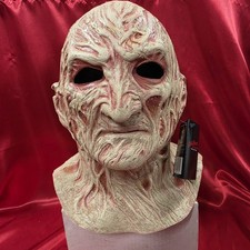 A Nightmare on Elm Street 4: The Dream Master - Freddy Krueger Mask picture
