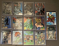 1995 Topps Image Universe