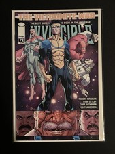Invincible #72 1st Print Kirkman Ottley Image 2010 picture