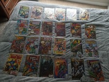 💥ALL #1s💥Amalgam Comics 24 comics  COMPLETE SERIES SET DC vs Marvel 1996 picture