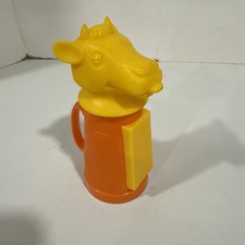 Vintage Antique Moo Cow Creamer picture