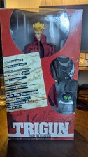 Trigun Vash the Stampede 1998 Toycom Figure 1/6 Scale 12