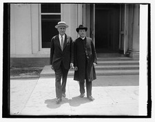 Glasgow Kentucky Sen Cameron Rev T N Taylor 1926 Men Outside Building picture