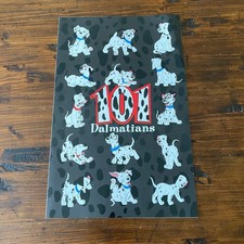 Vintage 1996 Disney Eyes & Ears Cast Newsletter 101 Dalmatians Glenn Close Movie picture