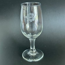 BWIA British West Indian Airlines 7 oz. Wine Glass **RARE** picture