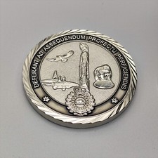 Real Property Operations Unit Pacific Challenge Coin picture