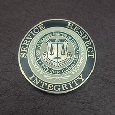 Graduate Polk State College Coin picture