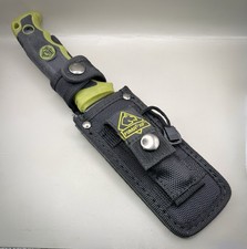 Puma XP Forever Fixed Blade 440 Stainless w/Firestarter /Nylon Sheath #7205001 picture