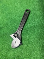 Vintage Craftsman Black Oxide 6” Adjustable Wrench 94451 picture