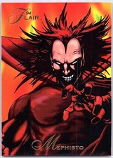 1994 Pepsi Marvel #20 Mephisto picture