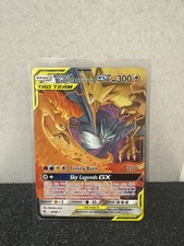 2019 Pokemon Moltres & Zapdos & Articuno GX Tag Team 44/68 picture