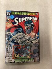DC Limited Collectors Set The Return of Superman All first printings 1993 SEALED picture